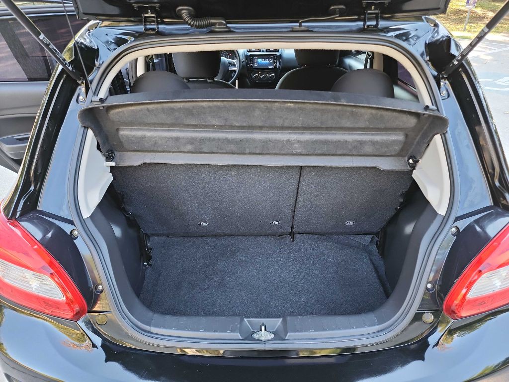 2019 Mitsubishi Mirage Image 28