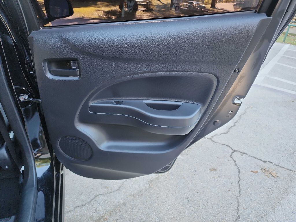 2019 Mitsubishi Mirage Image 29