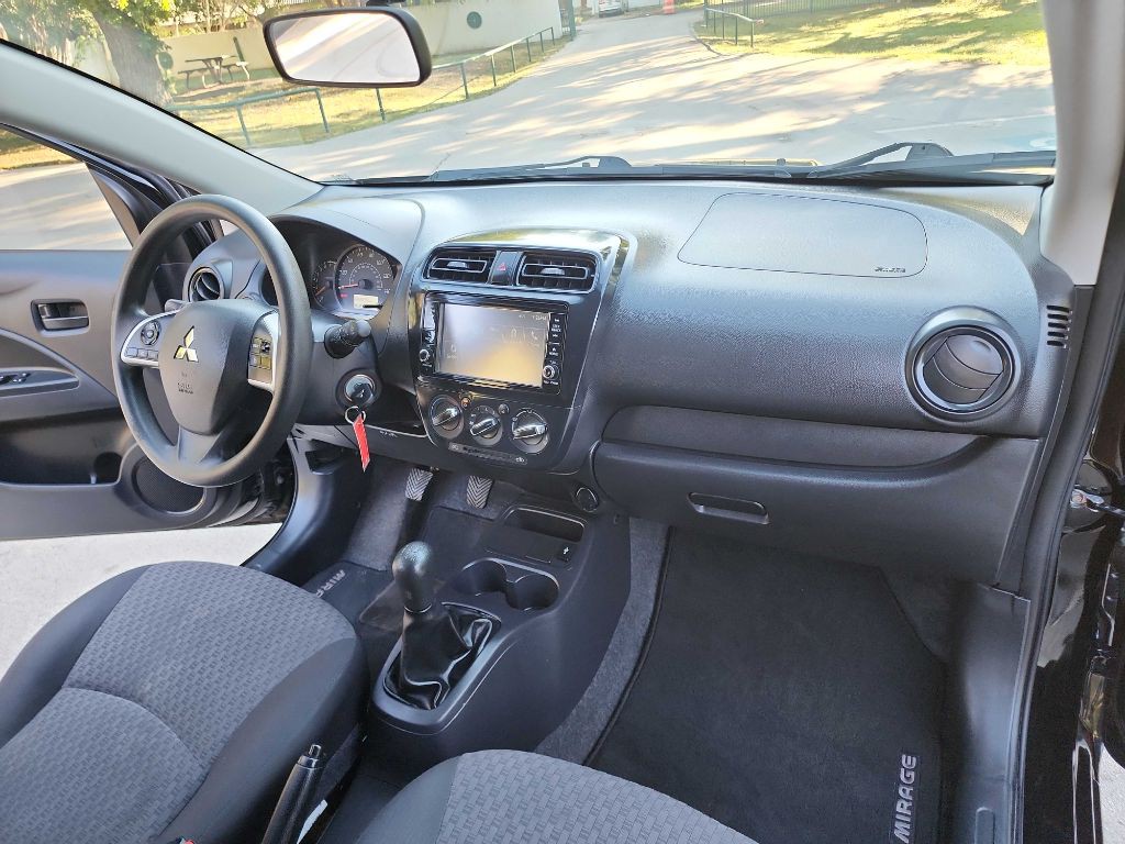 2019 Mitsubishi Mirage Image 33