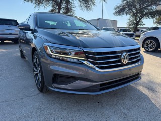 Image for 2021 Volkswagen Passat SE ID: 6928386