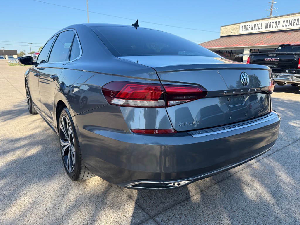 2021 Volkswagen Passat Image 5
