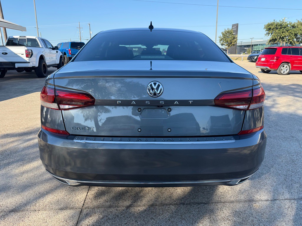 2021 Volkswagen Passat Image 6