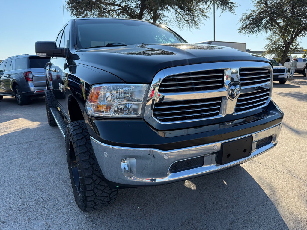 2017 RAM 1500 Image 1
