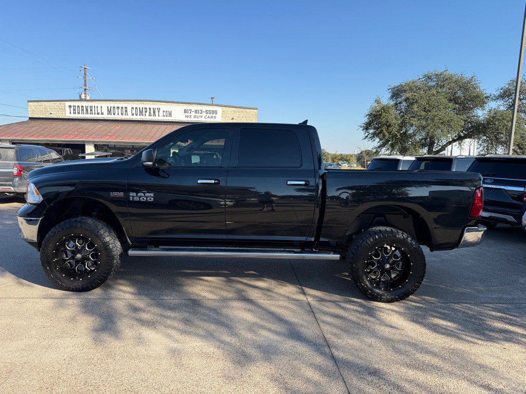 2017 RAM 1500 Image 4