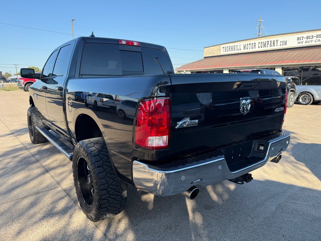 2017 RAM 1500 Image 5