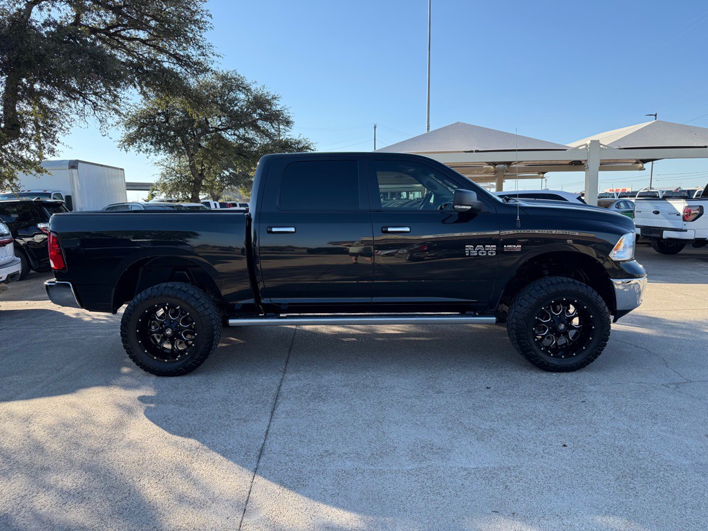 2017 RAM 1500 Image 8