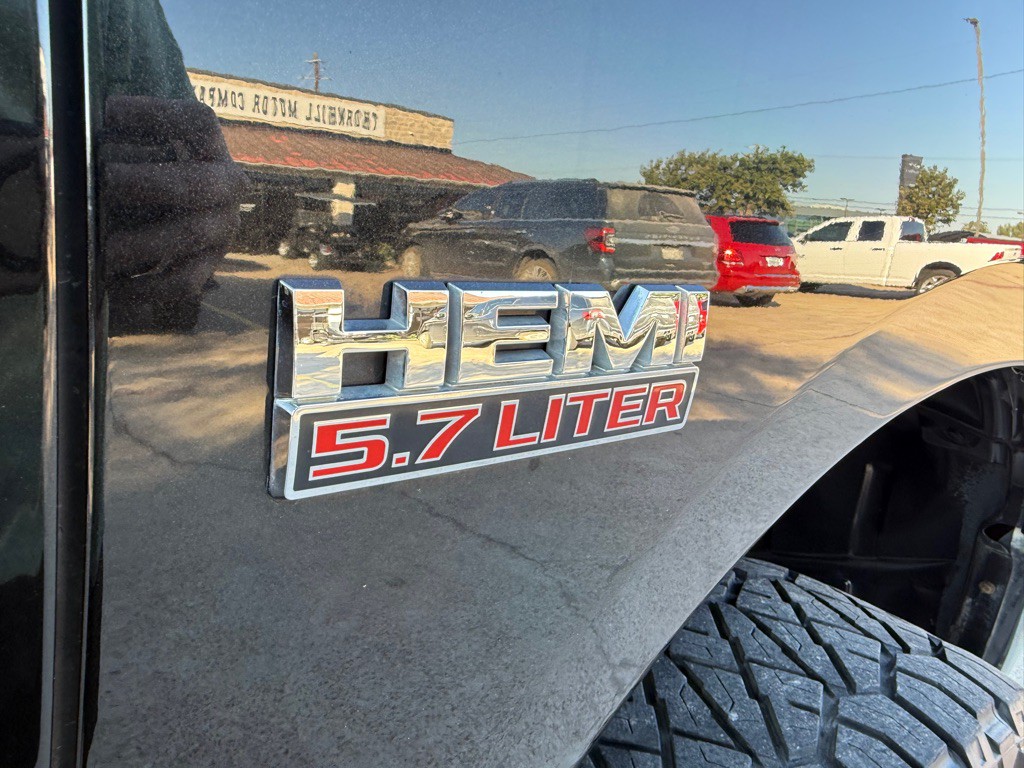 2017 RAM 1500 Image 11