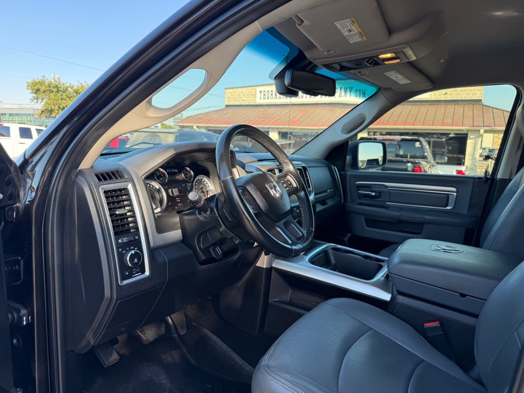 2017 RAM 1500 Image 17