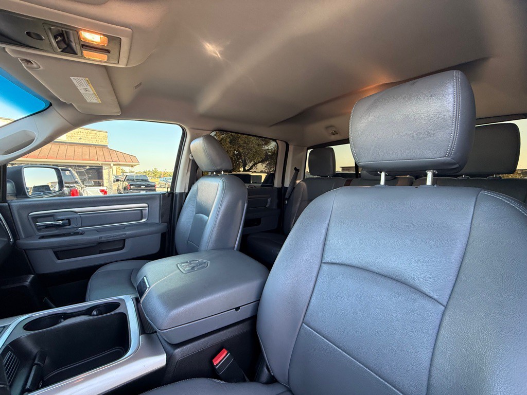 2017 RAM 1500 Image 21