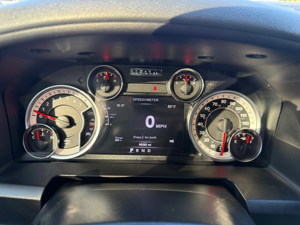 2017 RAM 1500 Image 29