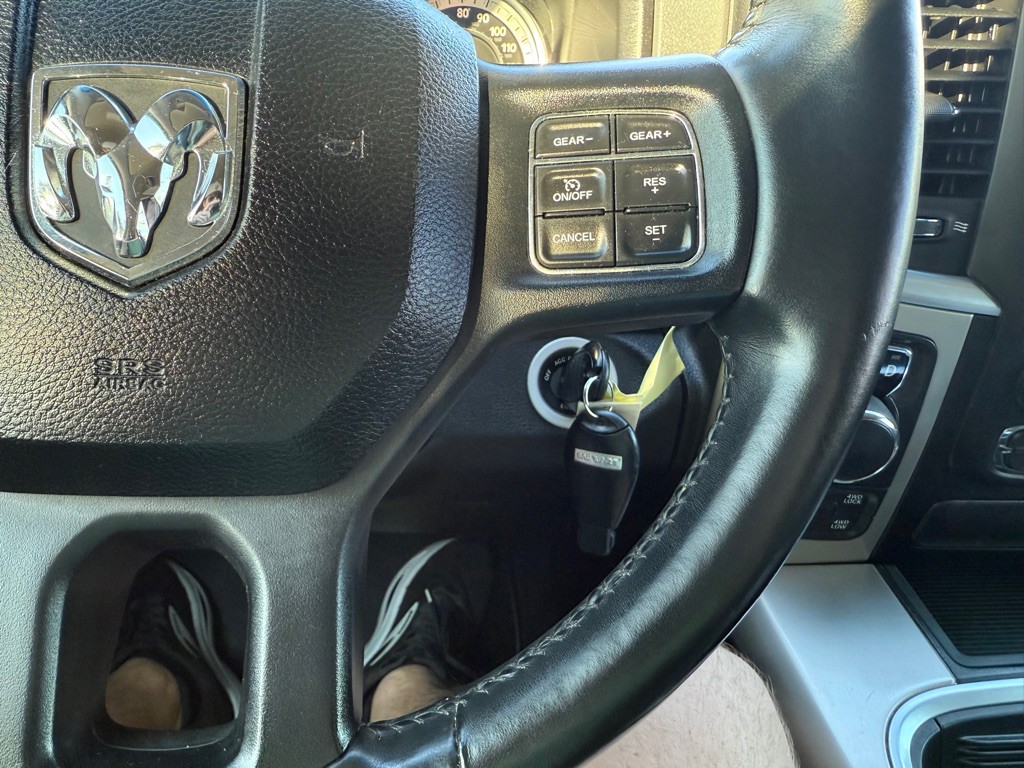 2017 RAM 1500 Image 31