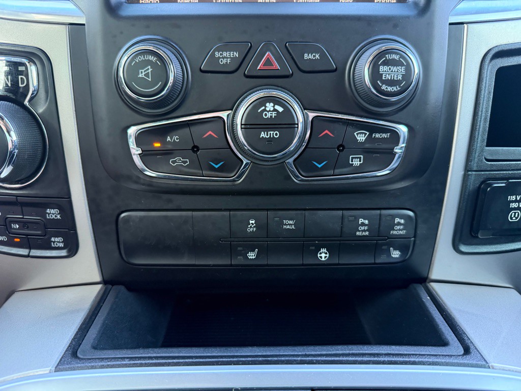 2017 RAM 1500 Image 33