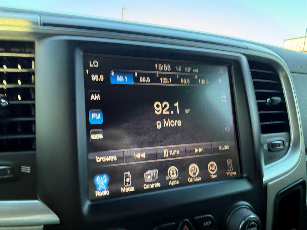 2017 RAM 1500 Image 34