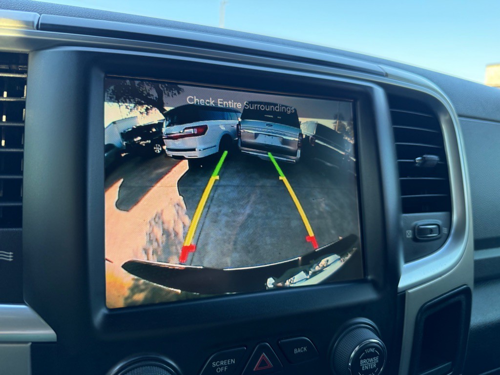 2017 RAM 1500 Image 35
