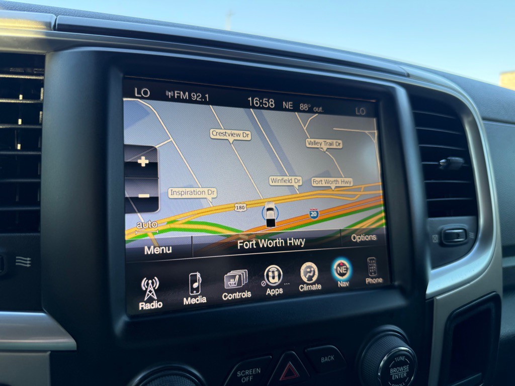 2017 RAM 1500 Image 36