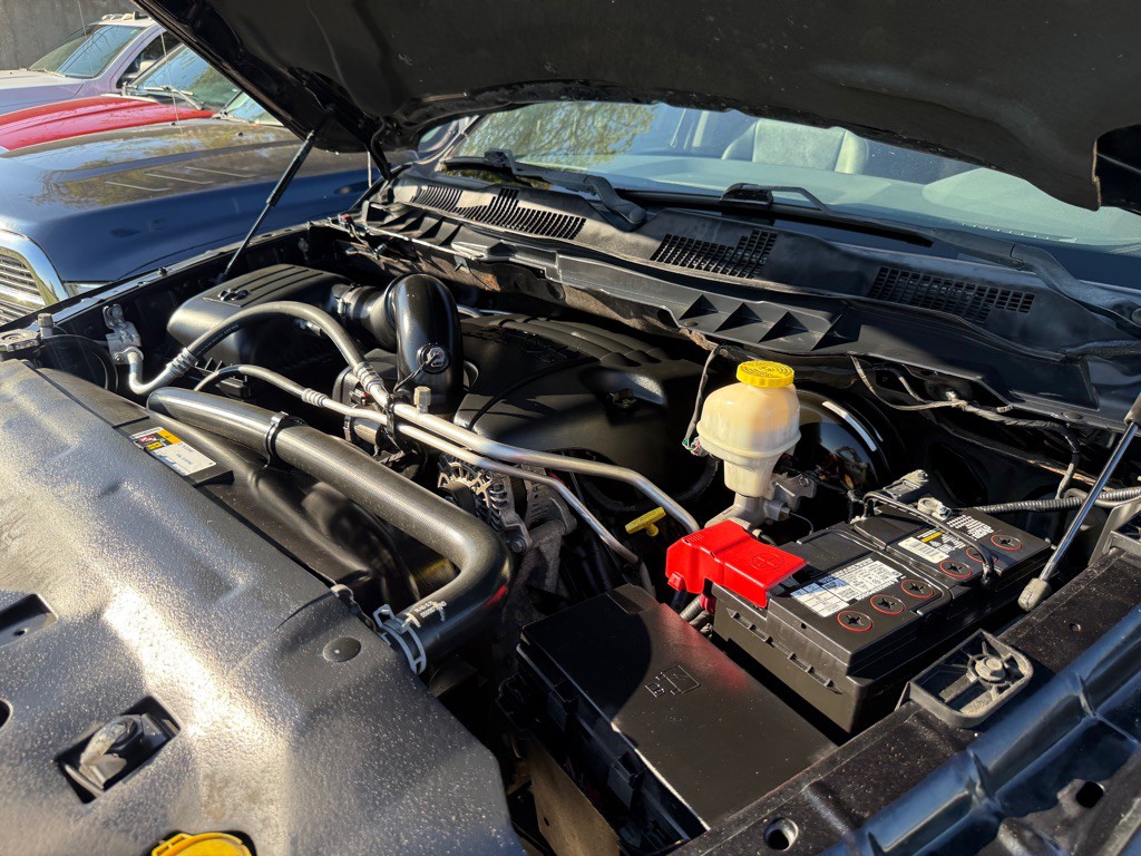 2017 RAM 1500 Image 40