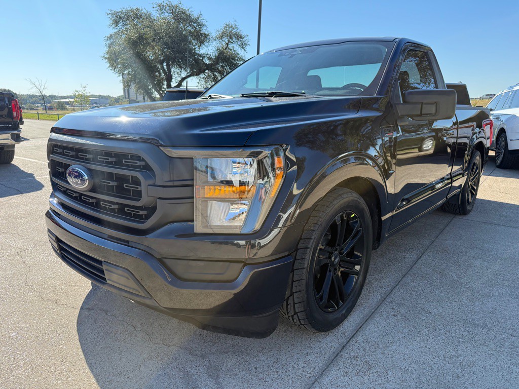 2023 Ford F-150 Image 3