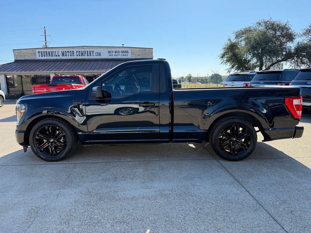 2023 Ford F-150 Image 4