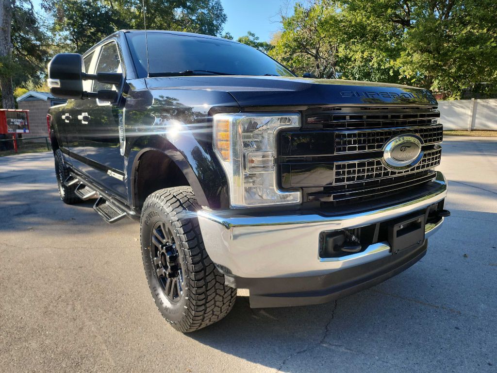 2018 Ford F-250 Image 1