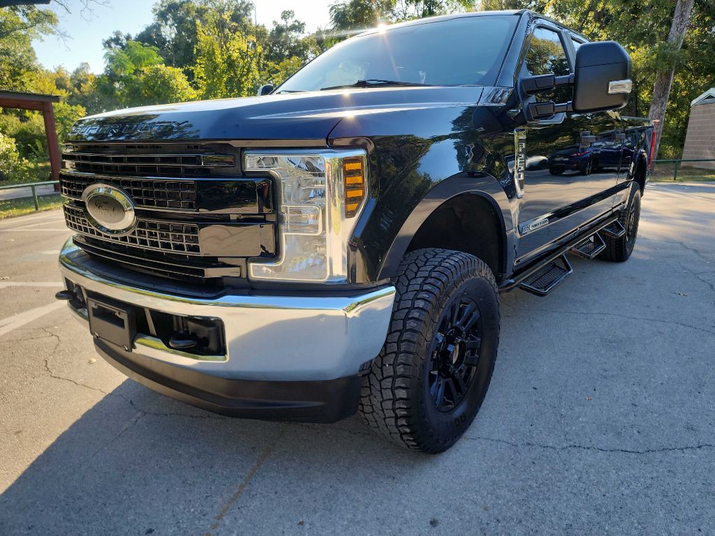 2018 Ford F-250 Image 4