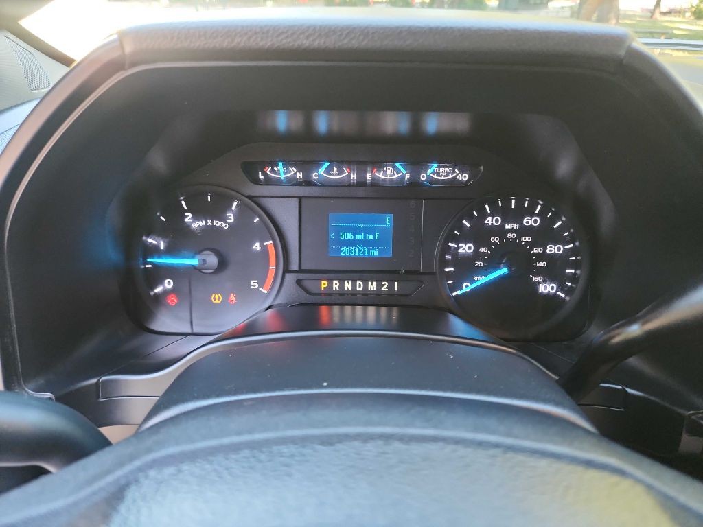 2018 Ford F-250 Image 22