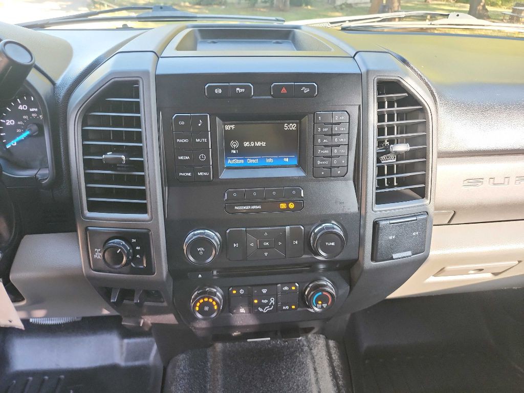 2018 Ford F-250 Image 25