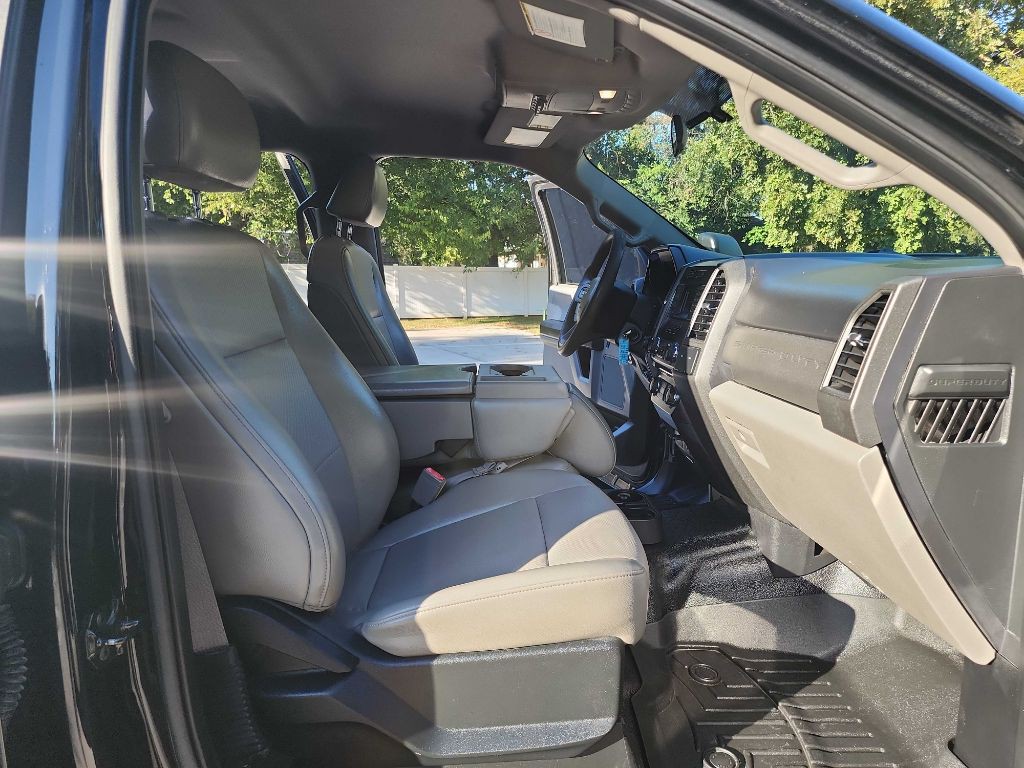 2018 Ford F-250 Image 38