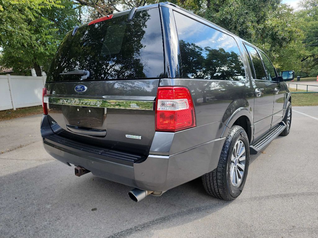 2017 Ford Expedition Image 11