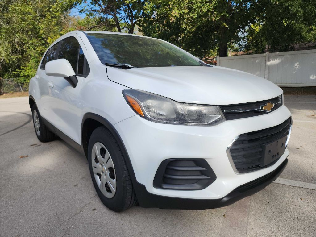 2018 Chevrolet Trax Image 1