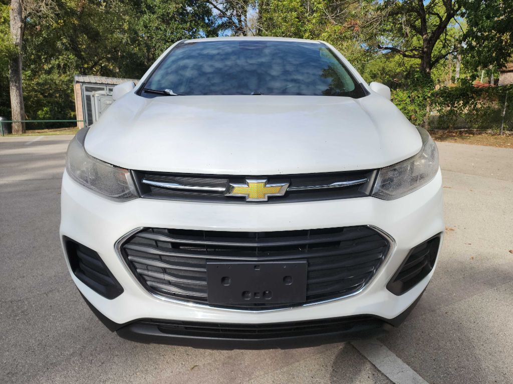 2018 Chevrolet Trax Image 2