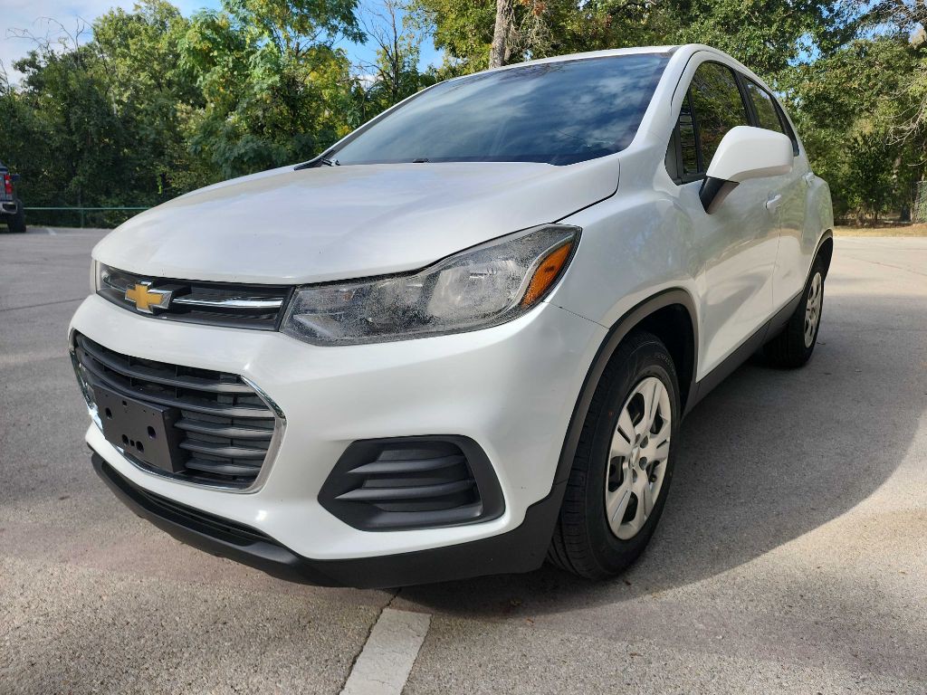 2018 Chevrolet Trax Image 3