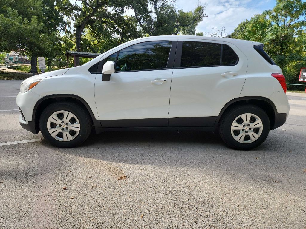 2018 Chevrolet Trax Image 4