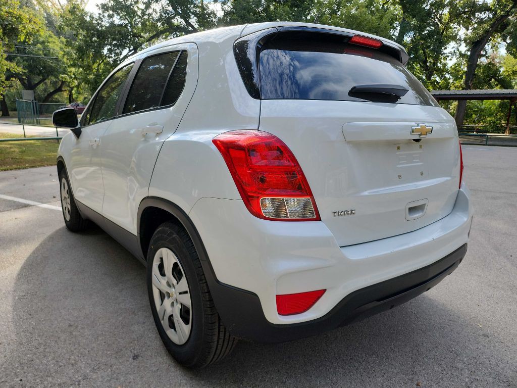2018 Chevrolet Trax Image 5
