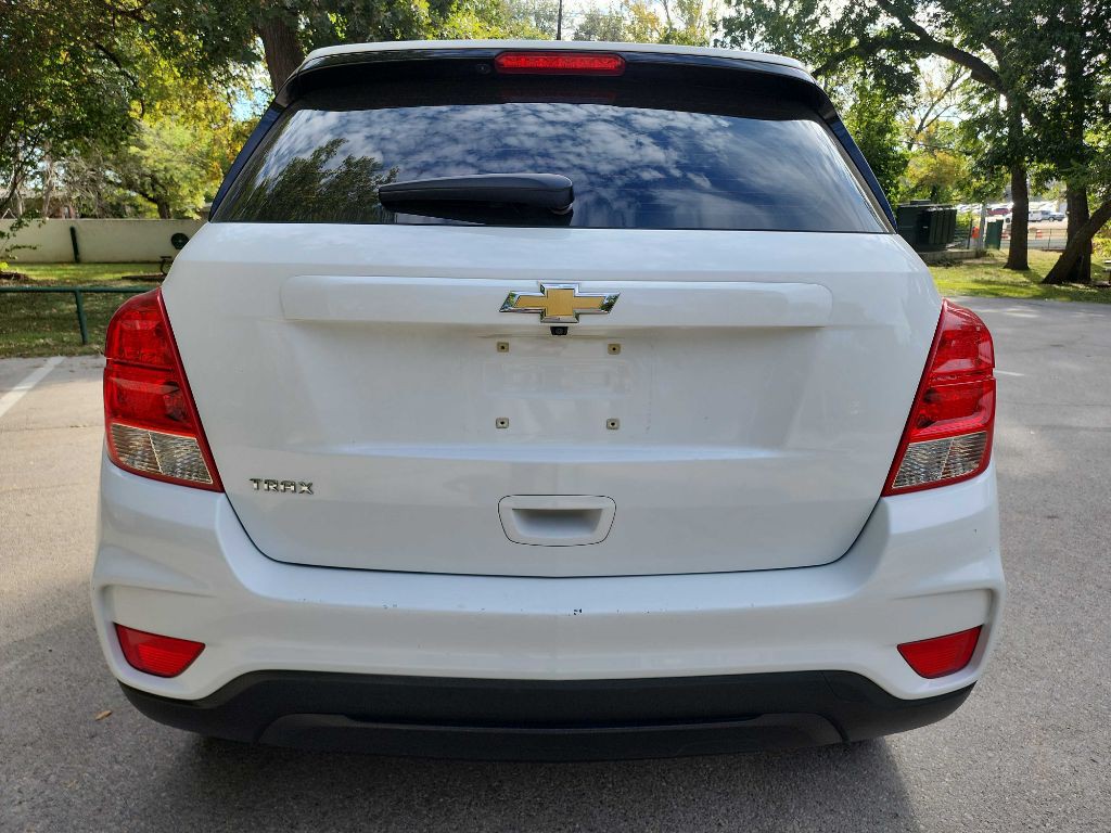 2018 Chevrolet Trax Image 7
