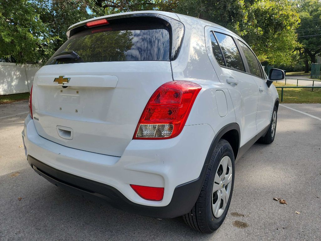 2018 Chevrolet Trax Image 8