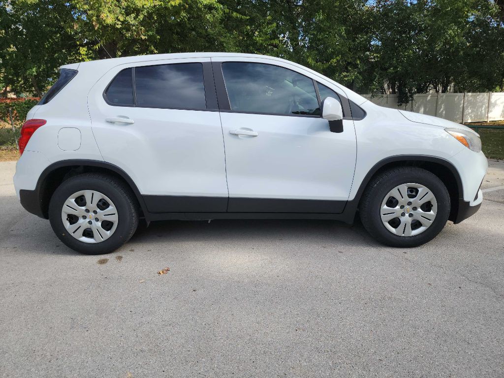 2018 Chevrolet Trax Image 9