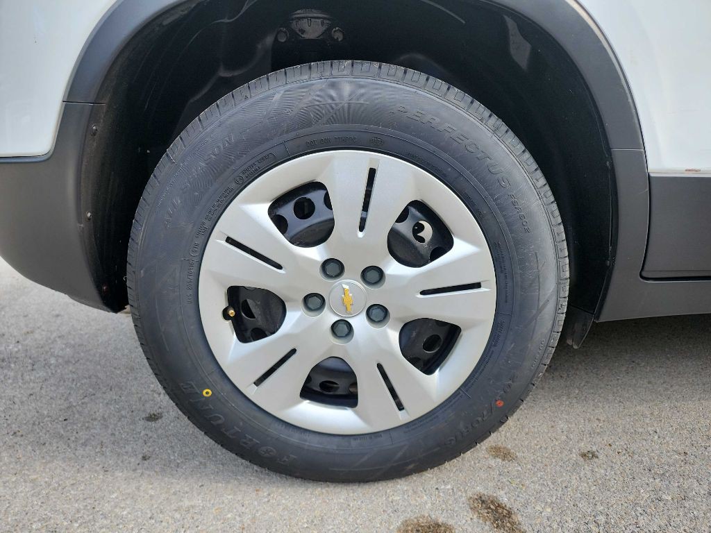 2018 Chevrolet Trax Image 10