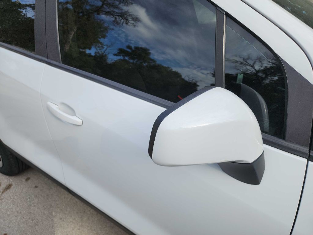 2018 Chevrolet Trax Image 11