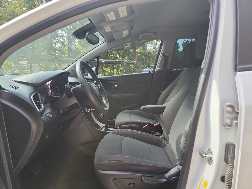 2018 Chevrolet Trax Image 13