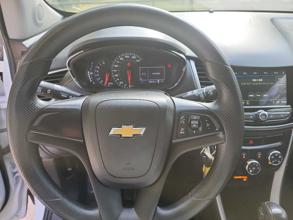2018 Chevrolet Trax Image 14