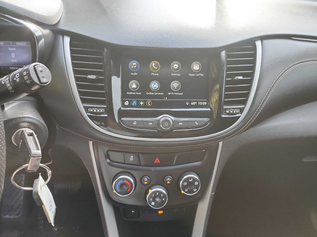 2018 Chevrolet Trax Image 19