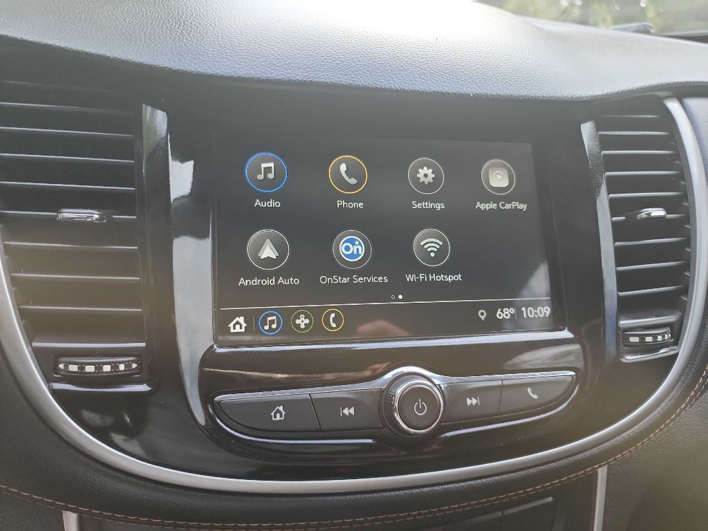 2018 Chevrolet Trax Image 20