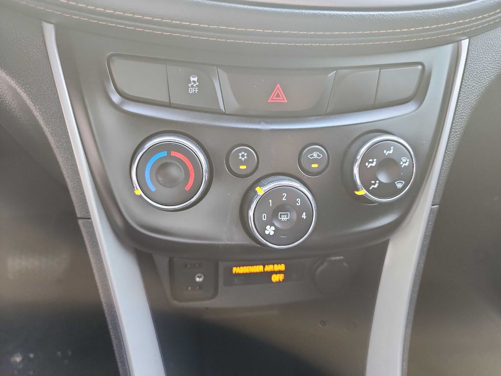 2018 Chevrolet Trax Image 21