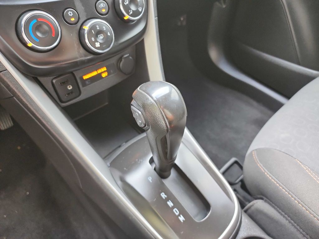 2018 Chevrolet Trax Image 22