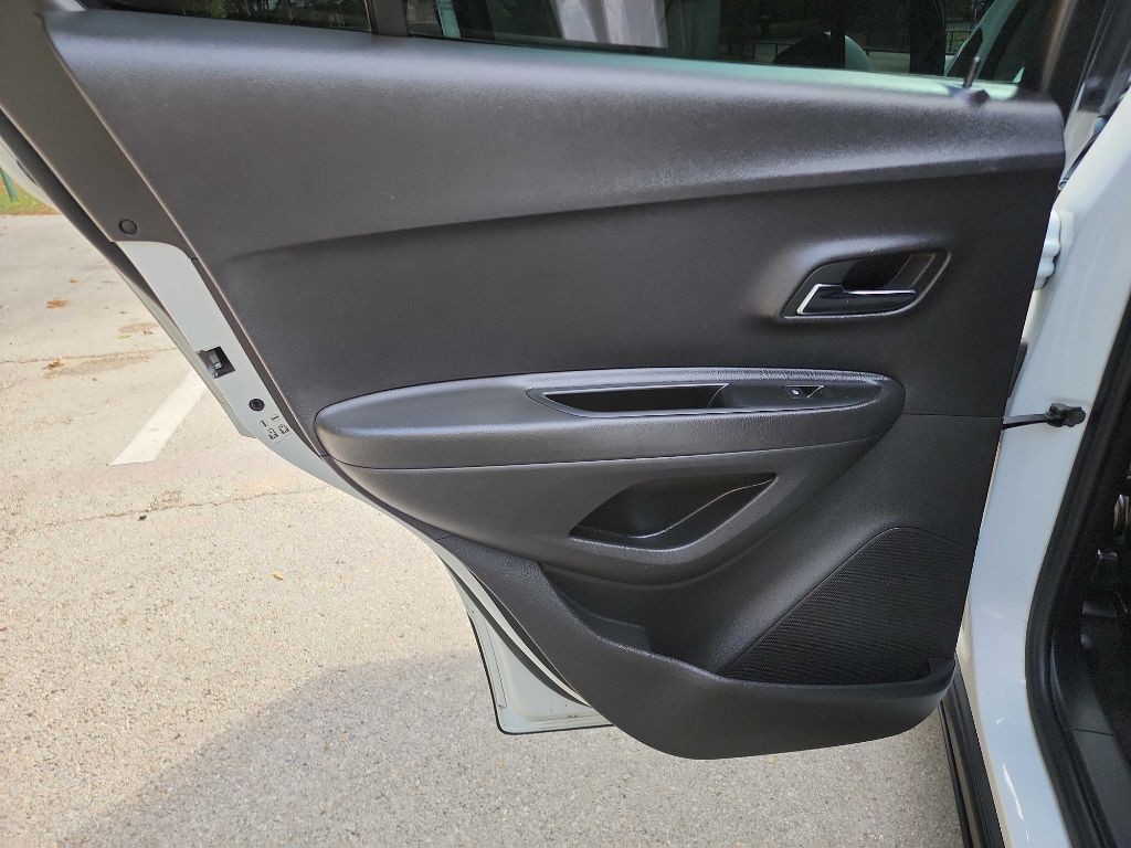 2018 Chevrolet Trax Image 23
