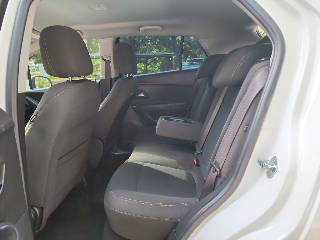2018 Chevrolet Trax Image 24