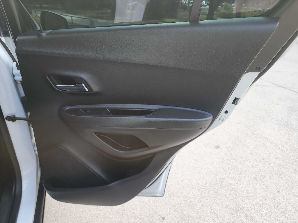 2018 Chevrolet Trax Image 26