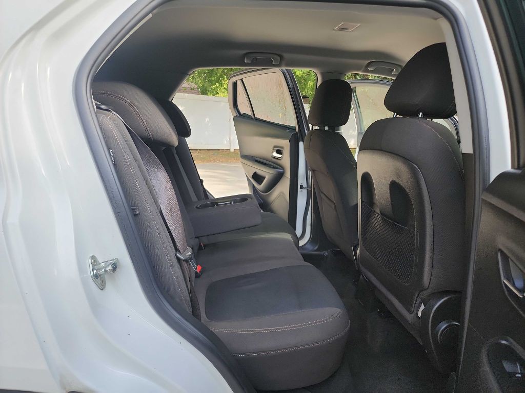 2018 Chevrolet Trax Image 27