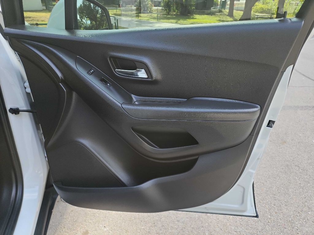 2018 Chevrolet Trax Image 28