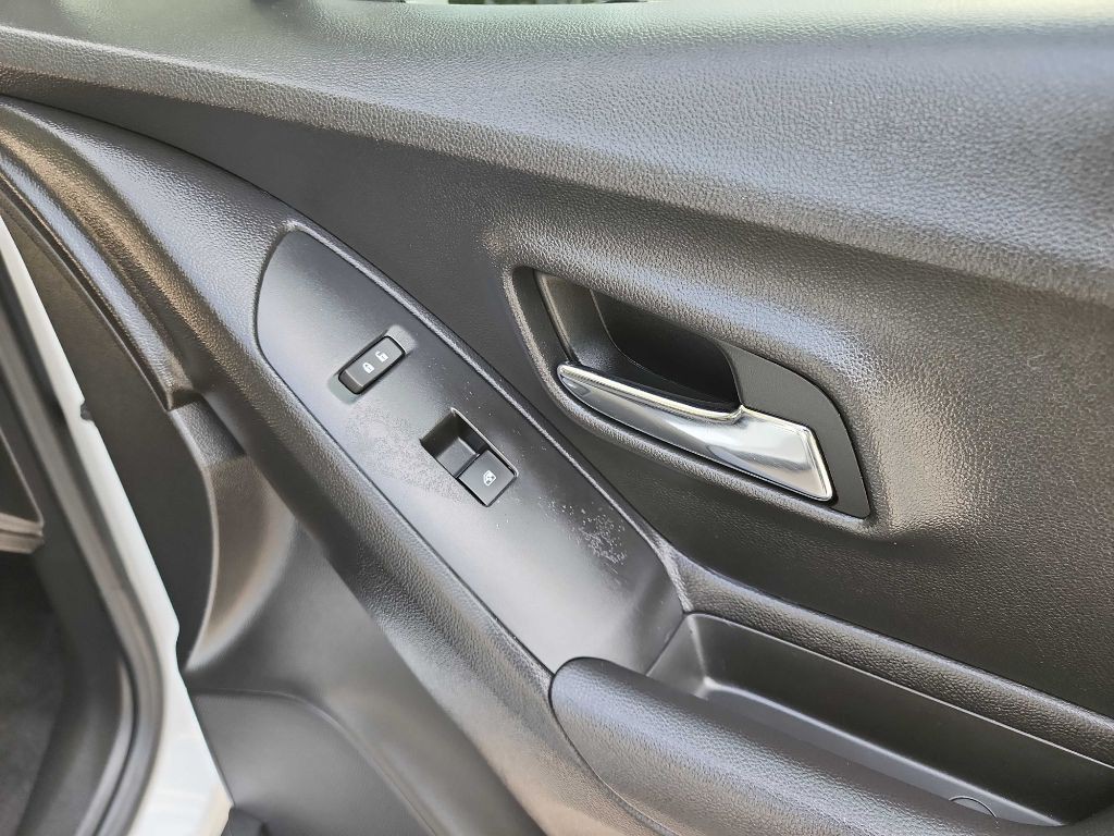 2018 Chevrolet Trax Image 29